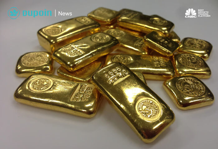 Harga Emas Tertekan, Pasar Tunggu Sinyal Baru dari The Fed dan Ekonomi AS Harga Emas Tertekan, Pasar Tunggu Sinyal Baru dari The Fed dan Ekonomi AS