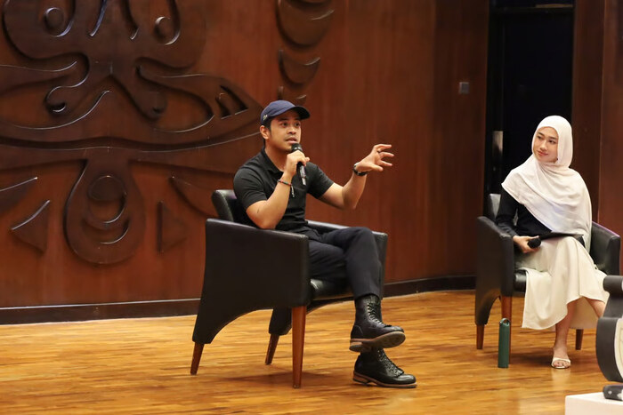 AI Bertemu Hukum: Pendiri Gani.ai Ajak Mahasiswa Manfaatkan Teknologi Secara Strategis AI Bertemu Hukum: Pendiri Gani.ai Ajak Mahasiswa Manfaatkan Teknologi Secara Strategis