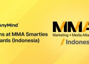 AnyMind Group meraih emas dan perunggu di SMARTIES™ Indonesia 2025
