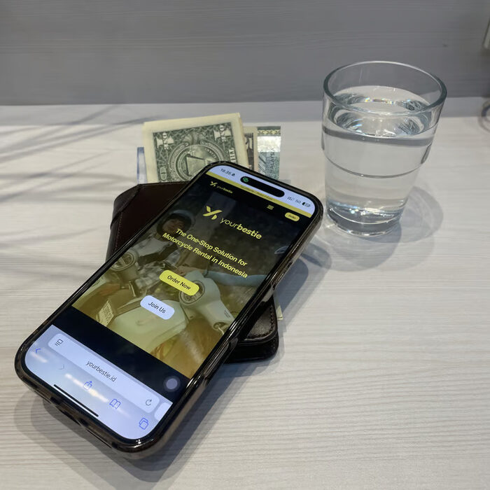 Bisnis Sewa Motor Masa Depan: Terhubung lewat 1 pintu, YourBestie Bisnis Sewa Motor Masa Depan: Terhubung lewat 1 pintu, YourBestie