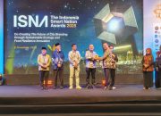Raih Penghargaan Nasional Spesial Award ISNA 2025, Langkat Cerdas Nyata Raih Penghargaan Nasional Spesial Award ISNA 2025, Langkat Cerdas Nyata