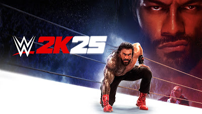 Download WWE 2K25 PKG PS4