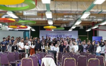 Alibaba Cloud, Telkom AI Connect, dan HiColleagues Selenggarakan AI Talent Development Roadshow