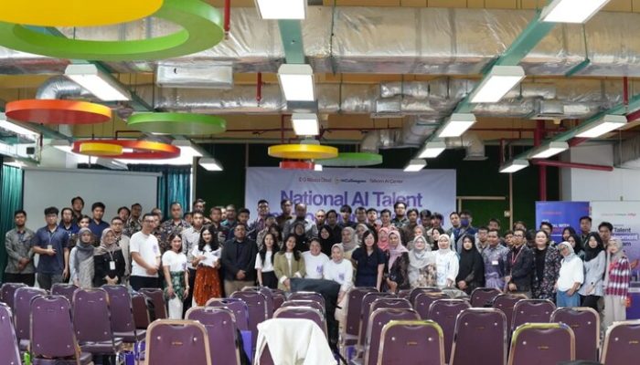 Alibaba Cloud, Telkom AI Connect, dan HiColleagues Selenggarakan AI Talent Development Roadshow