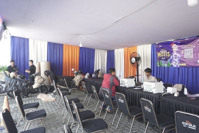 Angkutan Motis Nataru 2025, Program Kolaborasi Pemerintah & KAI untuk Kelancaran Nataru Angkutan Motis Nataru 2025, Program Kolaborasi Pemerintah & KAI untuk Kelancaran Nataru