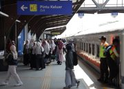 Aglomerasi Kereta di Wilayah Daop 2 Bandung Dukung Mobilitas Harian Masyarakat Jawa Barat