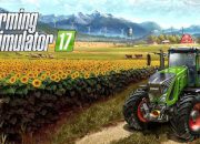 Download Farming Simulator 17 PKG PS4
