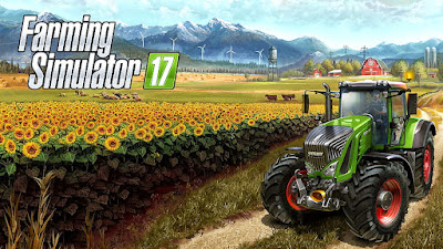 Download Farming Simulator 17 PKG PS4