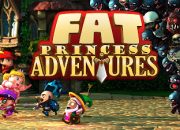 Download Fat Princess Adventures PKG PS4