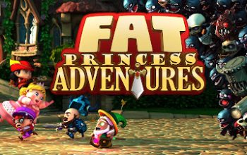 Download Fat Princess Adventures PKG PS4