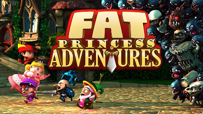 Download Fat Princess Adventures PKG PS4