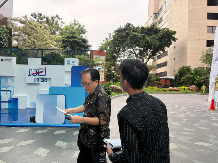 Hadir di Pameran Otomotif, BRI Finance Tawarkan Special Offer KKB Bunga Mulai 2,73%