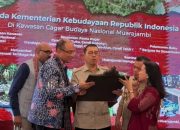 India Resmikan Replika Prasasti Tembaga Nalanda di Museum Baru Muara Jambi