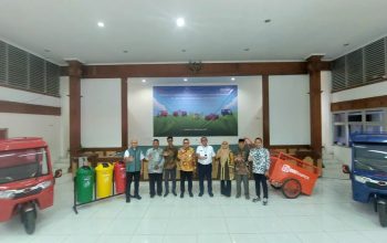 Integrasikan Aspek Lingkungan dan Sosial, BRI Finance Turut Andil dalam Pengelolaan Sampah DKI Jakarta