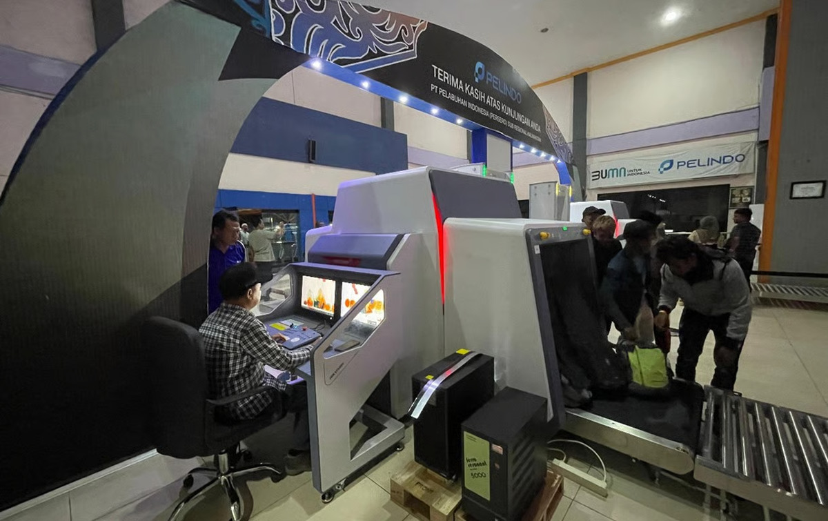 Jelang Nataru 2025/2026, Pelindo Trisakti Siapkan Terminal Bandarmasih Hadapi Lonjakan Penumpang Jelang Nataru 2025/2026, Pelindo Trisakti Siapkan Terminal Bandarmasih Hadapi Lonjakan Penumpang