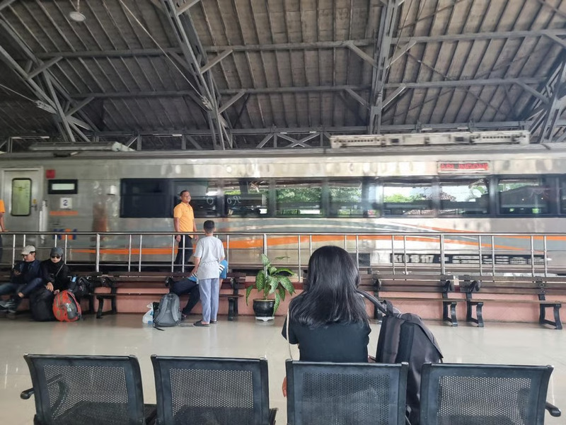 KAI Daop 4 Catat 59 Ribuan Penumpang KA di Stasiun Pekalongan dan Pemalang Selama Tiga Hari Masa Angkutan Nataru 2025/2026