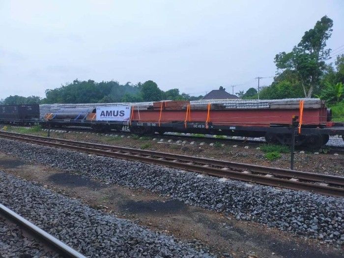 Sambut Nataru 2025/2026, KAI Divre III Palembang Perketat Pengamanan Jalur, 36 Tenaga Extra Disiagakan