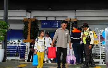 KAI Divre IV Tanjung Karang Perkuat Kesiapan SDM Hadapi Angkutan Nataru 2025/2026