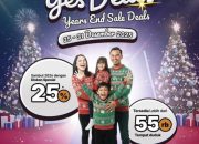 KAI Daop 2 Bandung Umumkan KAI Tebar Promo Jelang Natal dan Tahun Baru KAI Daop 2 Bandung Umumkan KAI Tebar Promo Jelang Natal dan Tahun Baru