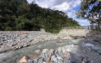 Kementerian PU Percepat Normalisasi Sungai Batang Malalo dan Perbaikan Sabo Dam Pascabanjir Tanah Datar