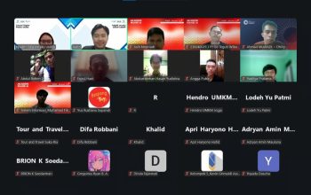 Berkolaborasi Dengan Komdigi AI Center of Excellence Jogja Selenggarakan Workshop Nasional Bersertifikat Berkolaborasi Dengan Komdigi AI Center of Excellence Jogja Selenggarakan Workshop Nasional Bersertifikat