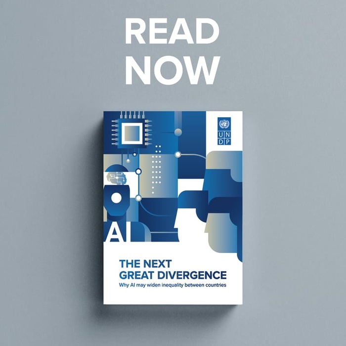Laporan UNDP: Perkembangan AI Berpotensi Memperlebar Kesenjangan Pembangunan Global