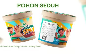 LindungiHutan Hadirkan “Pohon Seduh”, Merchandise Ramah Lingkungan untuk Mengajak Publik Menanam di Rumah LindungiHutan Hadirkan “Pohon Seduh”, Merchandise Ramah Lingkungan untuk Mengajak Publik Menanam di Rumah