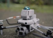 Mendukung Keselamatan Inspeksi Tower SUTET dengan Teknologi Drone