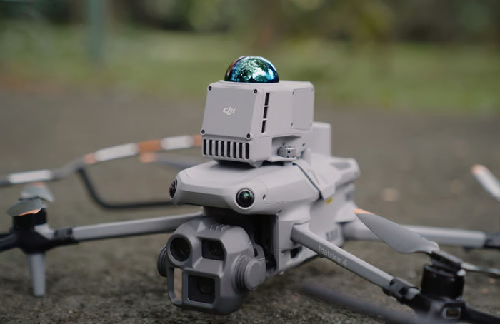 Mendukung Keselamatan Inspeksi Tower SUTET dengan Teknologi Drone Mendukung Keselamatan Inspeksi Tower SUTET dengan Teknologi Drone