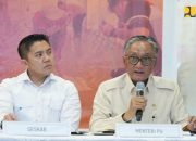 Menteri PU Tegaskan Penanganan Bencana Sumatera Fokus pada Infrastruktur dan Sanitasi