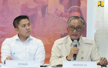 Menteri PU Tegaskan Penanganan Bencana Sumatera Fokus pada Infrastruktur dan Sanitasi