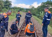 Jelang Angkutan Nataru 2025/2026, Daop 2 Bandung Intensifkan Pemeriksaan Prasarana Demi Keamanan dan Keselamatan Perjalanan Kereta Api