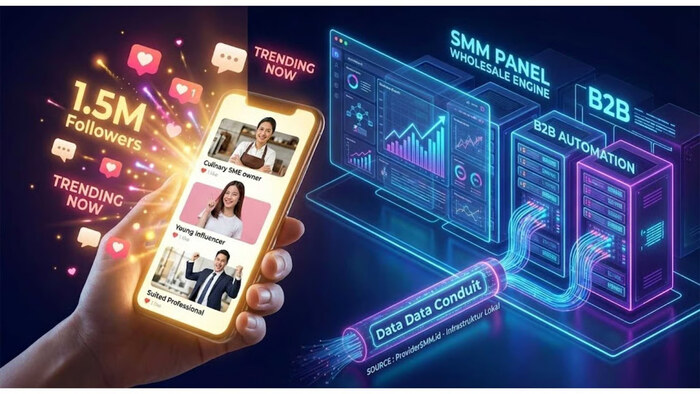 Mengintip Peluang Bisnis ‘Jasa Viral’: Profesi Baru yang Menjanjikan di Balik Fenomena Media Sosial