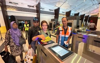 Pelindo Multi Terminal Branch Tanjung Emas Pastikan Terminal Penumpang Siap Layani Angkutan Nataru 2025-2026