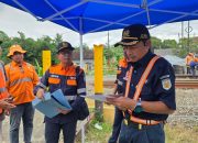 Perkuat Keselamatan Angkutan Nataru, VP KAI Daop 7 Madiun Tinjau Daerah Rawan dan Perlintasan Ekstra Perkuat Keselamatan Angkutan Nataru, VP KAI Daop 7 Madiun Tinjau Daerah Rawan dan Perlintasan Ekstra