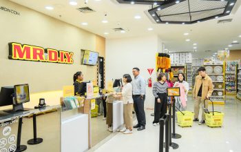 Rayakan 1.200 Toko, MR.D.I.Y. Hadirkan Harga Lebih Hemat dan Kesempatan Menang