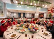 Rayakan Malam Natal dengan Rekomendasi Christmas Dinner Pilihan dari Hublife Taman Anggrek
