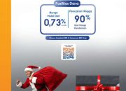 Sambut Liburan Akhir Tahun, BRI Finance Hadirkan Program Dana Spesial