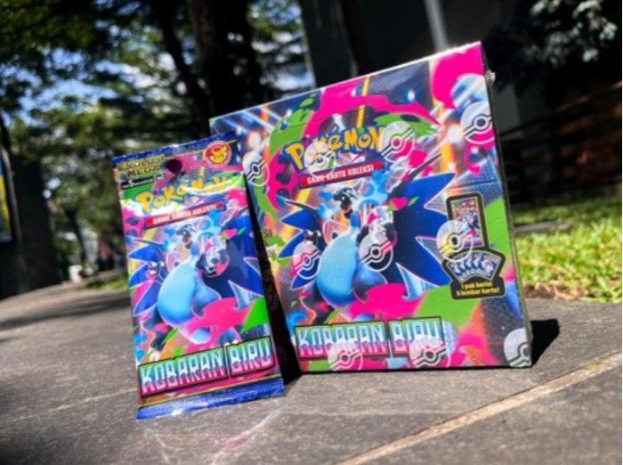 Seri Terbaru Pokémon Game Kartu Koleksi Hadir di Pokémon PLAY LAB 23 Paskal Bandung Seri Terbaru Pokémon Game Kartu Koleksi Hadir di Pokémon PLAY LAB 23 Paskal Bandung