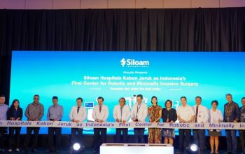 Siloam Hospitals Kebon Jeruk: Pusat Bedah Robotik dan Minimal Invasif Pertama di Indonesia