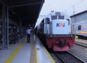 Stasiun Gambir Catat 97.747 Tiket Terpesan pada Periode Nataru 2025/2026 Stasiun Gambir Catat 97.747 Tiket Terpesan pada Periode Nataru 2025/2026