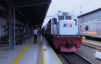 Stasiun Gambir Catat 97.747 Tiket Terpesan pada Periode Nataru 2025/2026 Stasiun Gambir Catat 97.747 Tiket Terpesan pada Periode Nataru 2025/2026