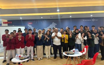 Telkom Perkuat Implementasi AI Melalui Kunjungan Direksi dan Dewan Komisaris ke Telkom AI Center of Excellence Malang