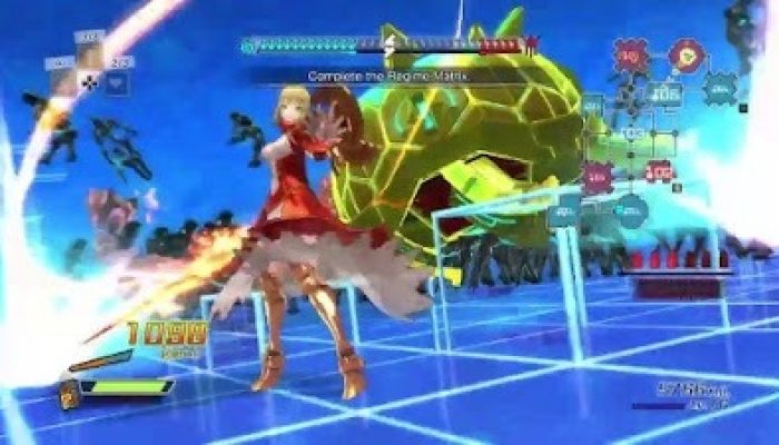  Fate Extella The Umbral Star PKG PS4