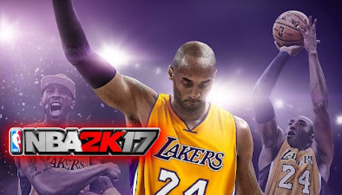 Download NBA 2K17 PKG PS4