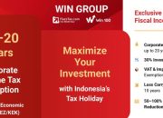 FlazzTax Soroti Peluang Tax Holiday bagi Investor di Trade Expo Indonesia 2025