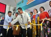 Rayakan Hari Ibu dan Dukung UMKM dalam Angkutan Nataru 2025/2026, KAI Daop 7 Madiun Gelar Fashion Batik dan Bazar di Stasiun Madiun Rayakan Hari Ibu dan Dukung UMKM dalam Angkutan Nataru 2025/2026, KAI Daop 7 Madiun Gelar Fashion Batik dan Bazar di Stasiun Madiun