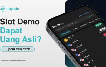 Slot Demo Bisa Menghasilkan Uang Asli? Ini Penjelasan dari Dupoin
