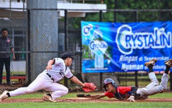 Asia Koshien 2025 Sukses Digelar, Jakarta Kian Kokoh Jadi Pusat Baseball Asia Tenggara Asia Koshien 2025 Sukses Digelar, Jakarta Kian Kokoh Jadi Pusat Baseball Asia Tenggara