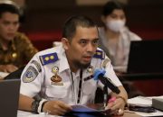 Bram Hertasning Nilai WFA Efektif Kendalikan Mobilitas Nasional Selama Nataru 2025/2026 Bram Hertasning Nilai WFA Efektif Kendalikan Mobilitas Nasional Selama Nataru 2025/2026